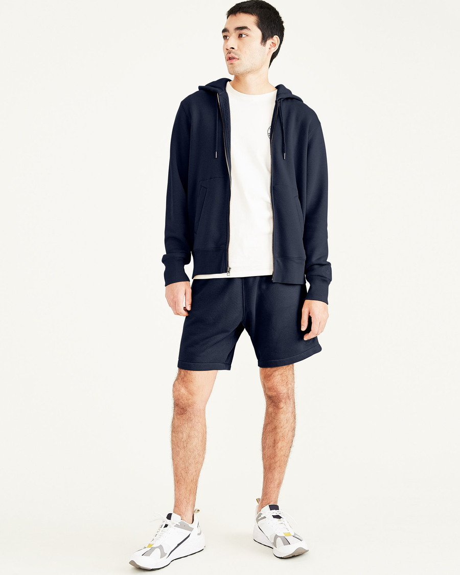 (image for) Delicate Sport Full Zip Hoodie, Regular Fit